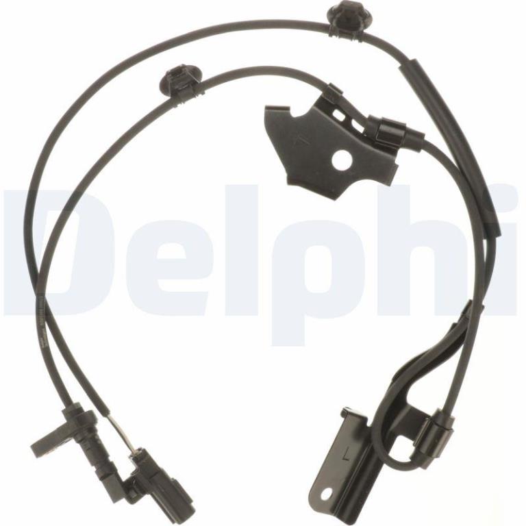 Capteur ABS (Capteur de vitesse de roue) DELPHI ref. SS21366-12B1