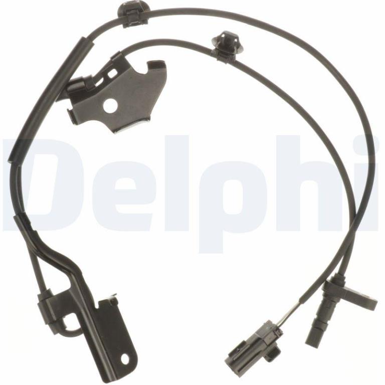 Capteur ABS (Capteur de vitesse de roue) DELPHI ref. SS21366-12B1