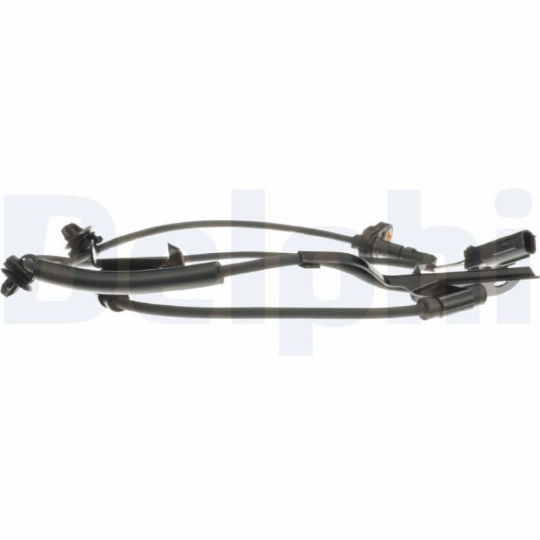 Capteur ABS (Capteur de vitesse de roue) DELPHI ref. SS21366-12B1