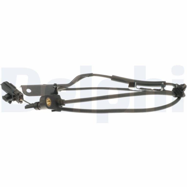 Capteur ABS (Capteur de vitesse de roue) DELPHI ref. SS21366-12B1