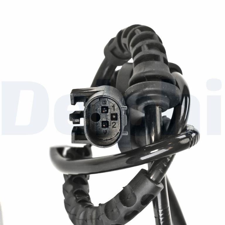 Capteur ABS (Capteur de vitesse de roue) DELPHI ref. SS21412-12B1