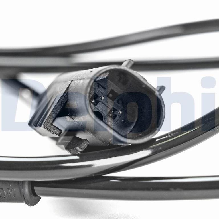 Capteur ABS (Capteur de vitesse de roue) DELPHI ref. SS21413-12B1