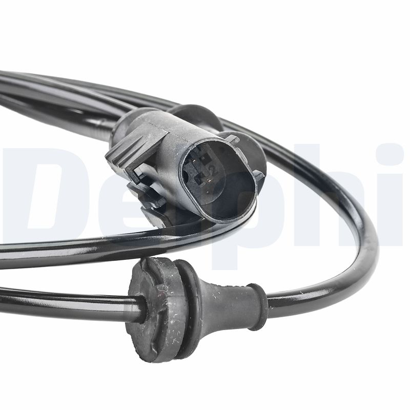 Capteur ABS (Capteur de vitesse de roue) DELPHI ref. SS21415-12B1