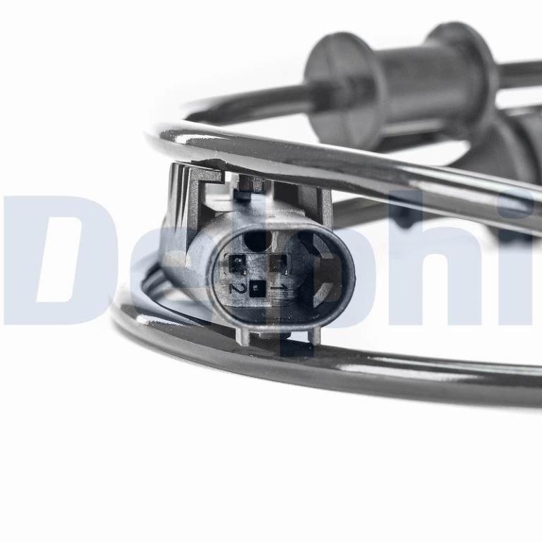 Capteur ABS (Capteur de vitesse de roue) DELPHI ref. SS21416-12B1