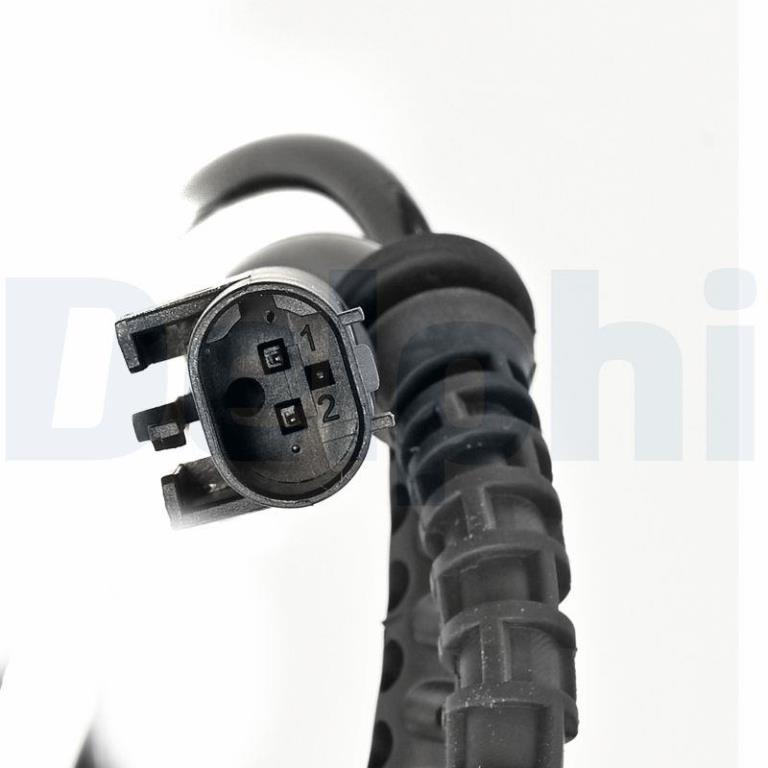 Capteur ABS (Capteur de vitesse de roue) DELPHI ref. SS21418-12B1
