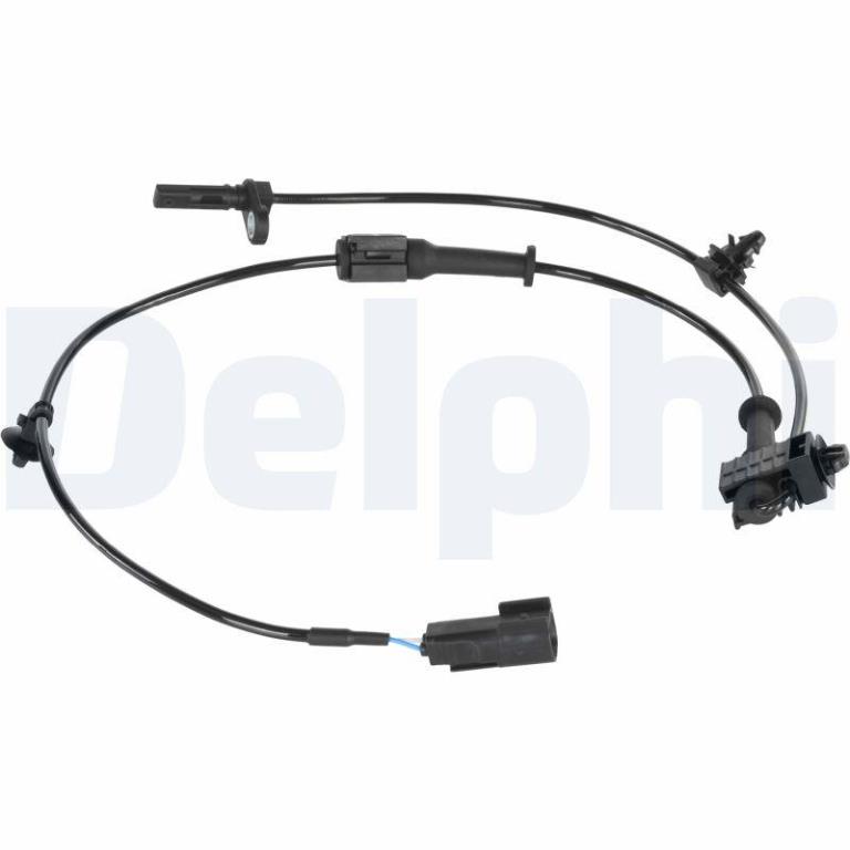 Capteur ABS (Capteur de vitesse de roue) DELPHI ref. SS21455-12B1