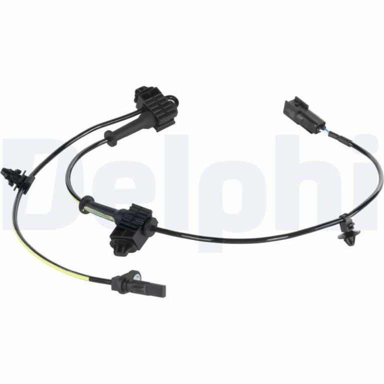 Capteur ABS (Capteur de vitesse de roue) DELPHI ref. SS21455-12B1