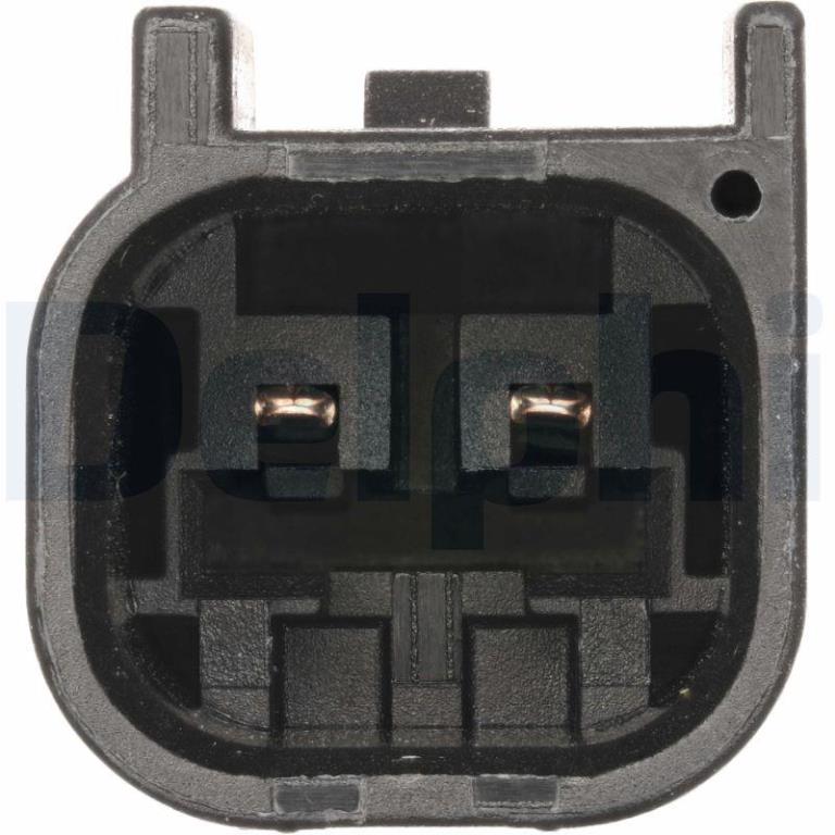 Capteur ABS (Capteur de vitesse de roue) DELPHI ref. SS21455-12B1