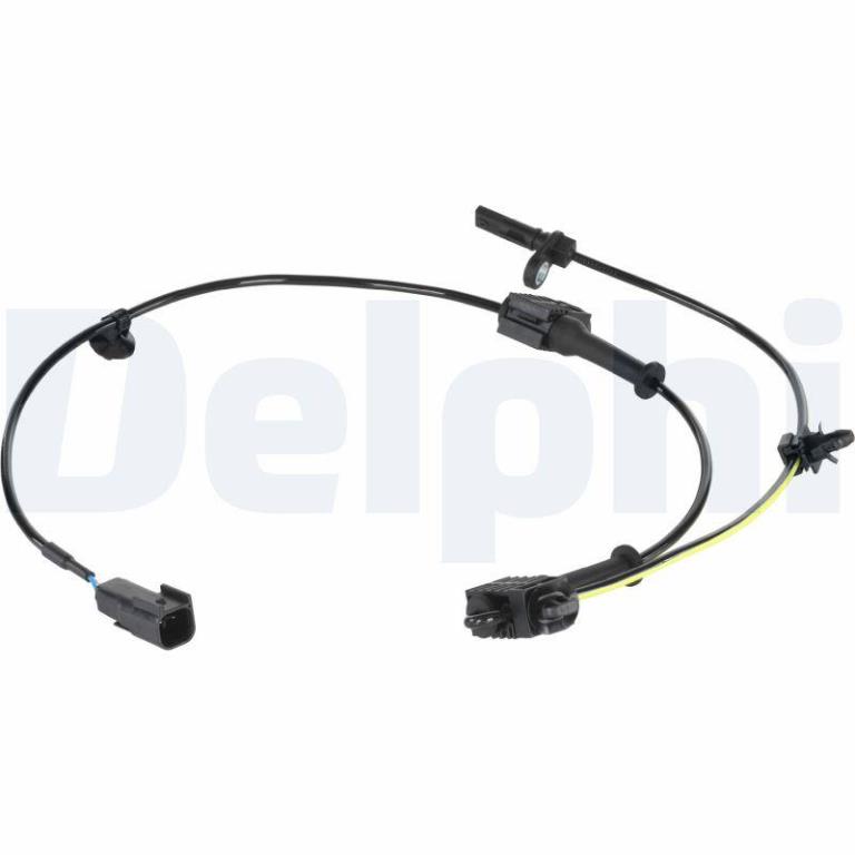 Capteur ABS (Capteur de vitesse de roue) DELPHI ref. SS21455-12B1