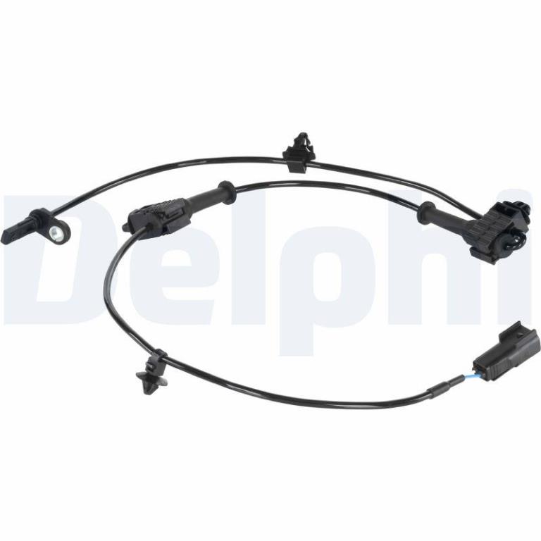 Capteur ABS (Capteur de vitesse de roue) DELPHI ref. SS21455-12B1