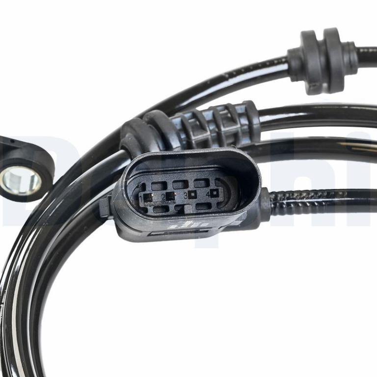 Capteur ABS (Capteur de vitesse de roue) DELPHI ref. SS21475-12B1