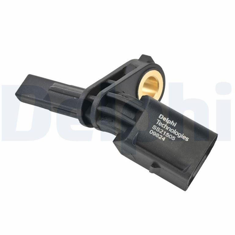Capteur ABS (Capteur de vitesse de roue) DELPHI ref. SS21505-12B1