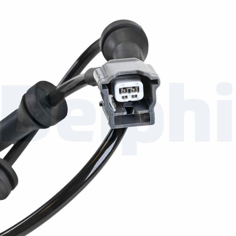 Capteur ABS (Capteur de vitesse de roue) DELPHI ref. SS21512-12B1