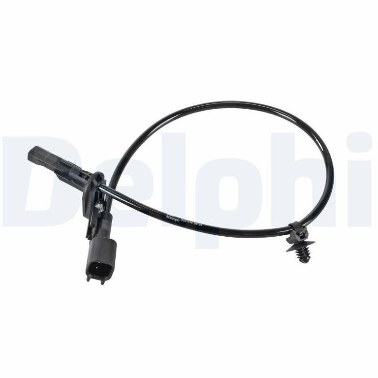 Capteur ABS (Capteur de vitesse de roue) DELPHI ref. SS21516-12B1
