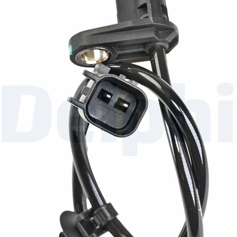 Capteur ABS (Capteur de vitesse de roue) DELPHI ref. SS21516-12B1