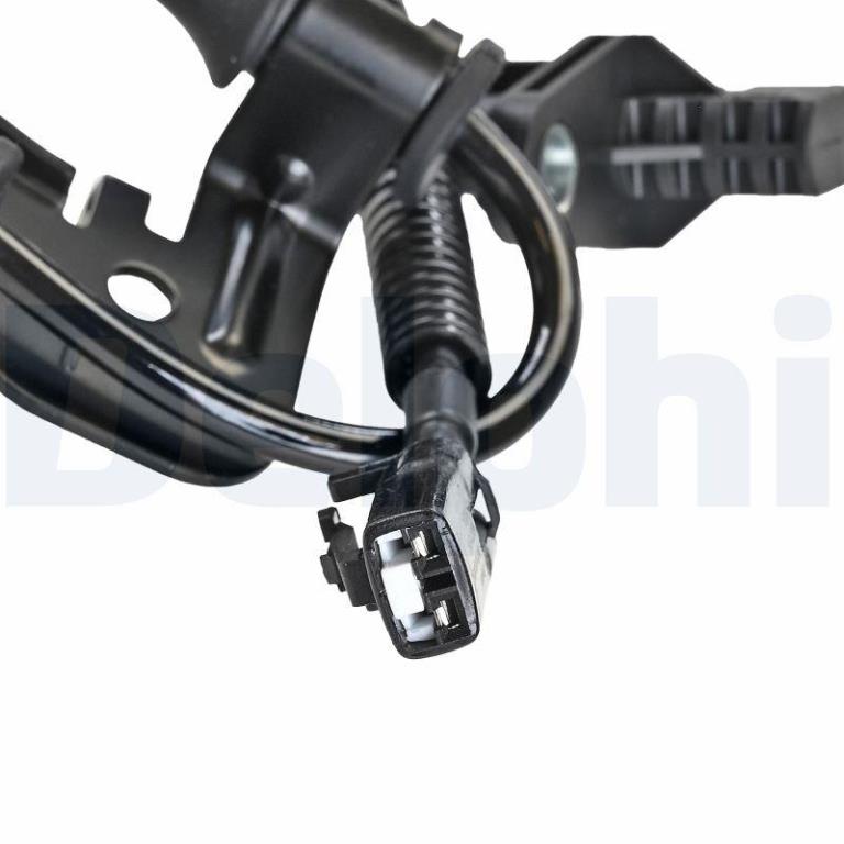 Capteur ABS (Capteur de vitesse de roue) DELPHI ref. SS21519-12B1
