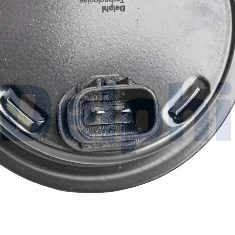 Capteur ABS (Capteur de vitesse de roue) DELPHI ref. SS21522-12B1