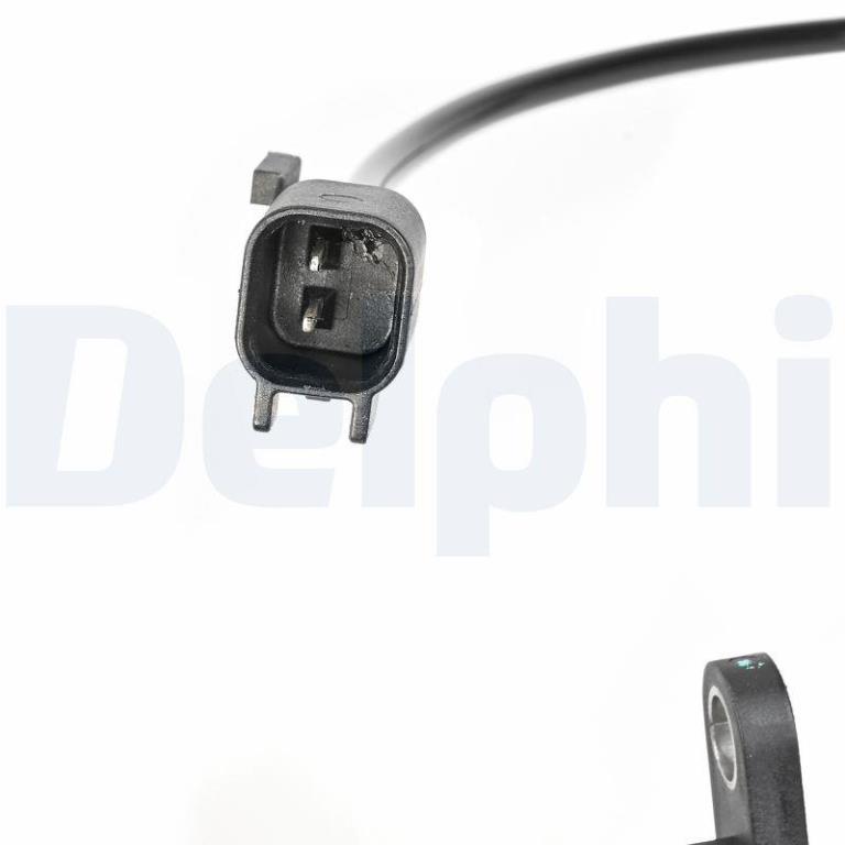 Capteur ABS (Capteur de vitesse de roue) DELPHI ref. SS21523-12B1