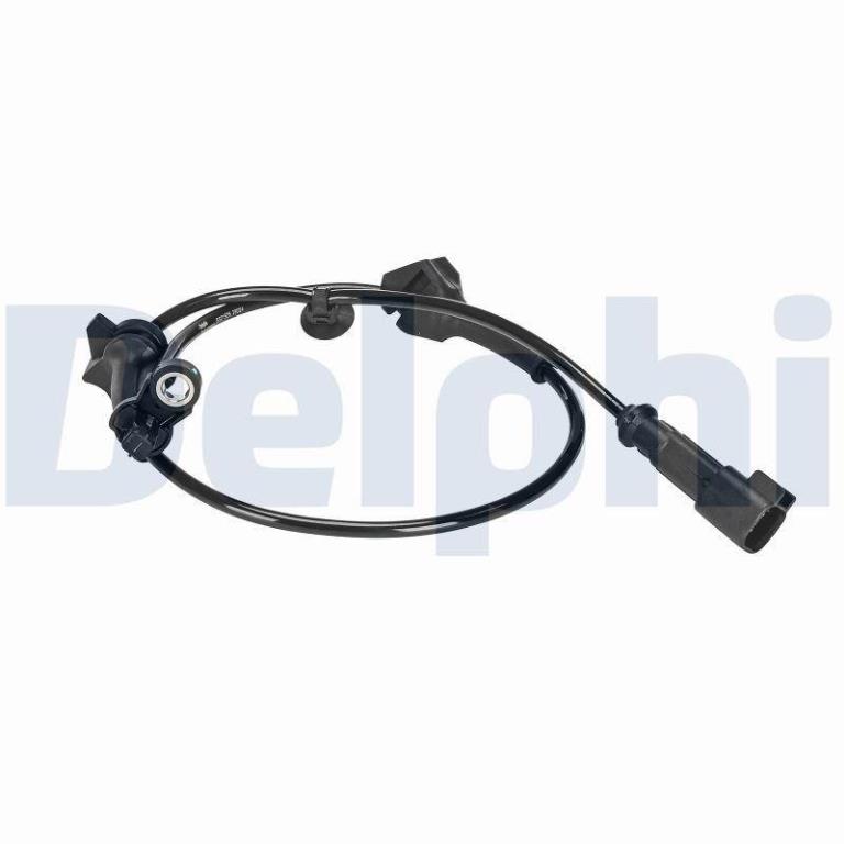 Capteur ABS (Capteur de vitesse de roue) DELPHI ref. SS21526-12B1