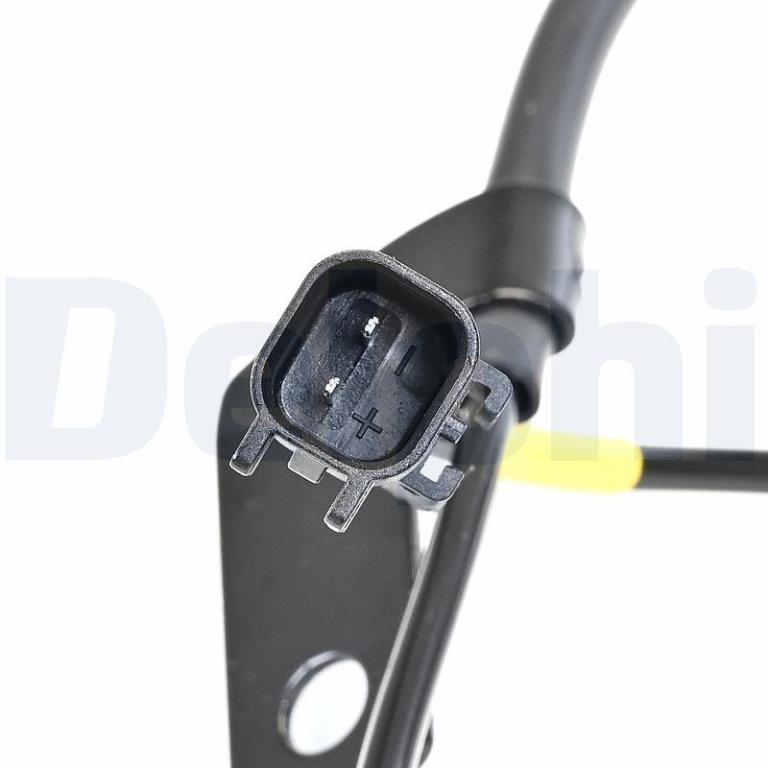 Capteur ABS (Capteur de vitesse de roue) DELPHI ref. SS21527-12B1