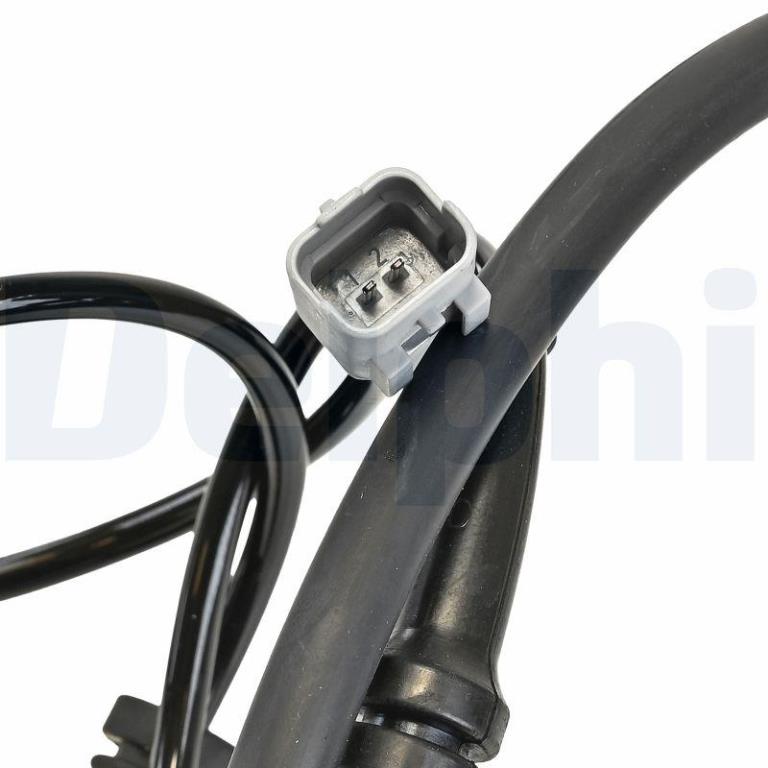 Capteur ABS (Capteur de vitesse de roue) DELPHI ref. SS21529-12B1