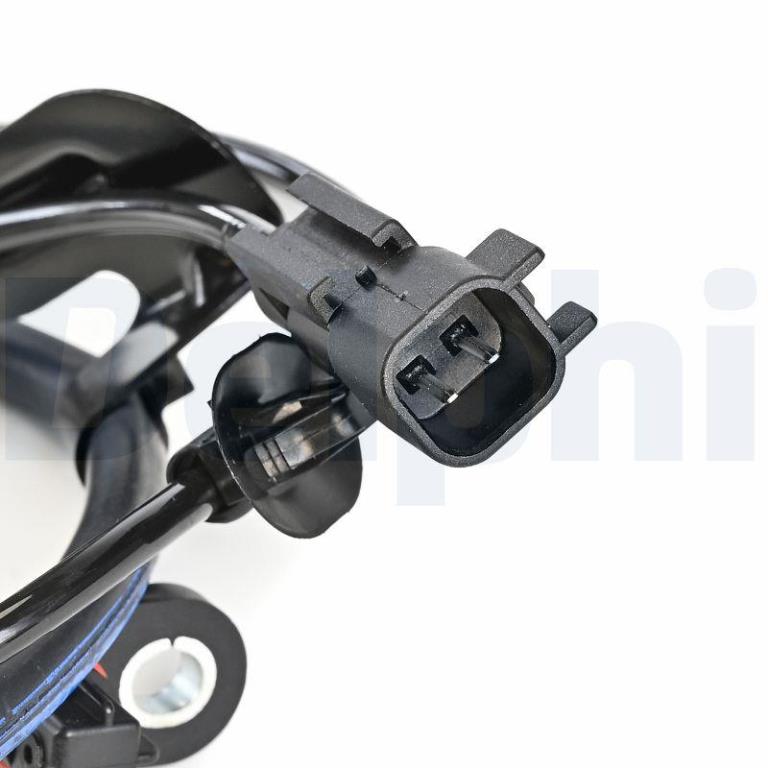 Capteur ABS (Capteur de vitesse de roue) DELPHI ref. SS21534-12B1