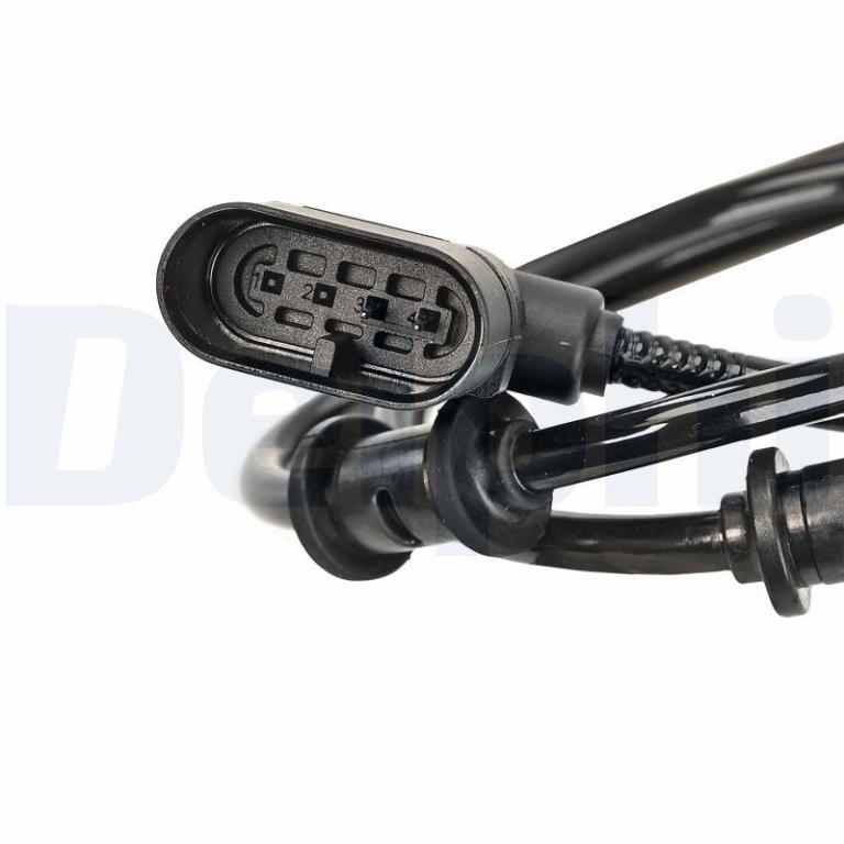 Capteur ABS (Capteur de vitesse de roue) DELPHI ref. SS21537-12B1