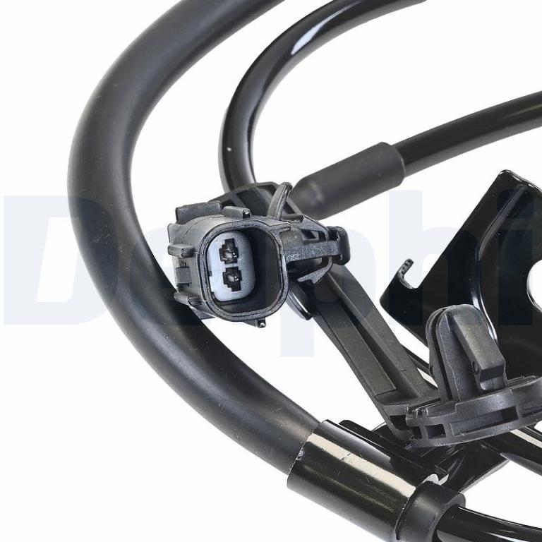 Capteur ABS (Capteur de vitesse de roue) DELPHI ref. SS21539-12B1