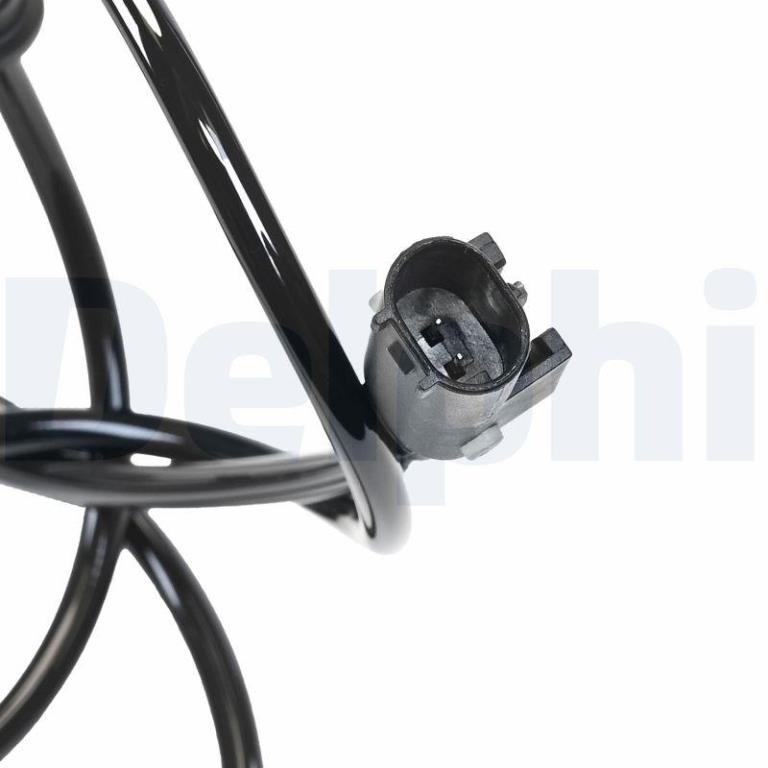 Capteur ABS (Capteur de vitesse de roue) DELPHI ref. SS21547-12B1