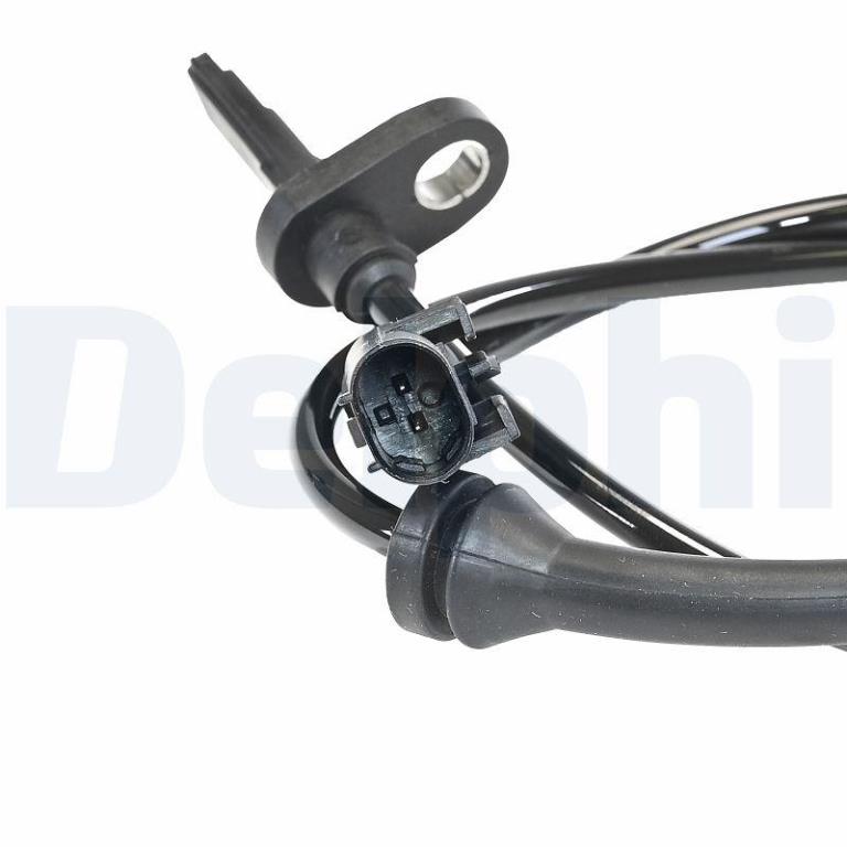 Capteur ABS (Capteur de vitesse de roue) DELPHI ref. SS21548-12B1