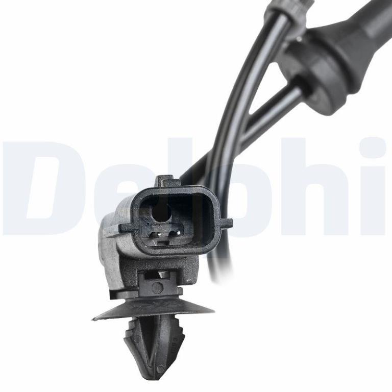 Capteur ABS (Capteur de vitesse de roue) DELPHI ref. SS21551-12B1