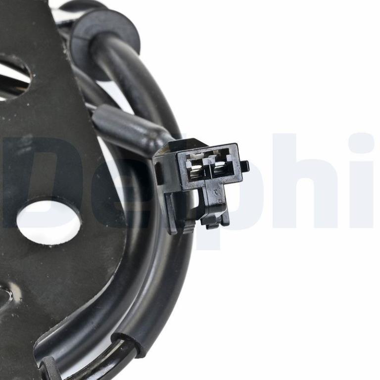 Capteur ABS (Capteur de vitesse de roue) DELPHI ref. SS21555-12B1