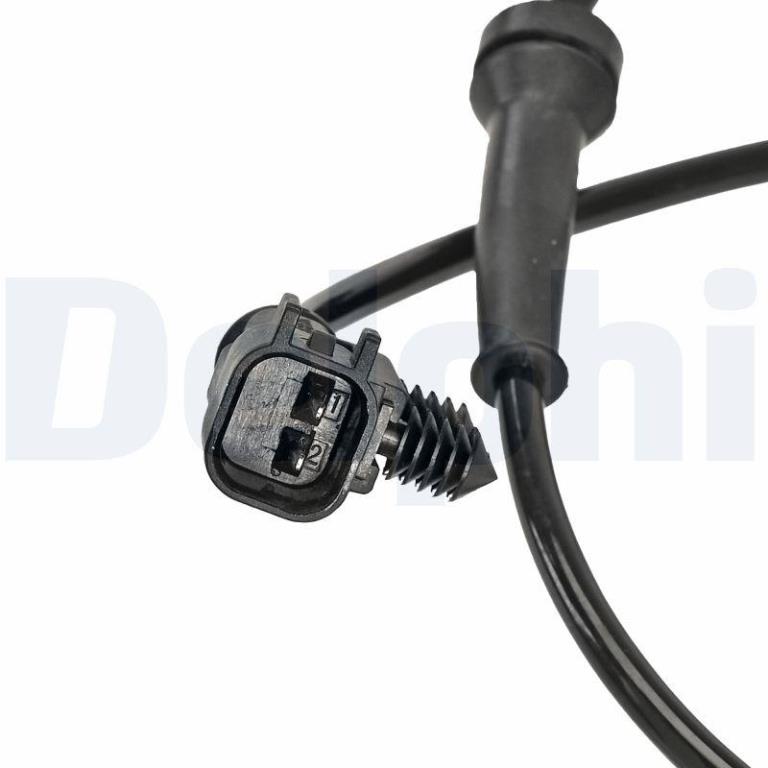 Capteur ABS (Capteur de vitesse de roue) DELPHI ref. SS21561-12B1