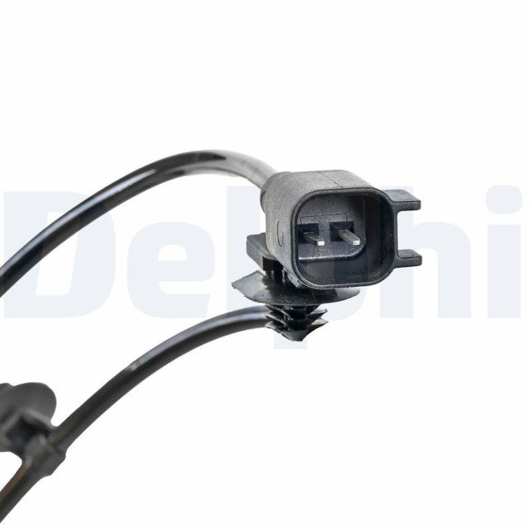 Capteur ABS (Capteur de vitesse de roue) DELPHI ref. SS21562-12B1