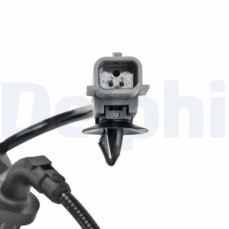 Capteur ABS (Capteur de vitesse de roue) DELPHI SS21571-12B1