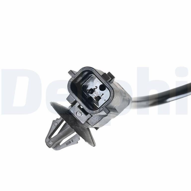 Capteur ABS (Capteur de vitesse de roue) DELPHI SS21572-12B1