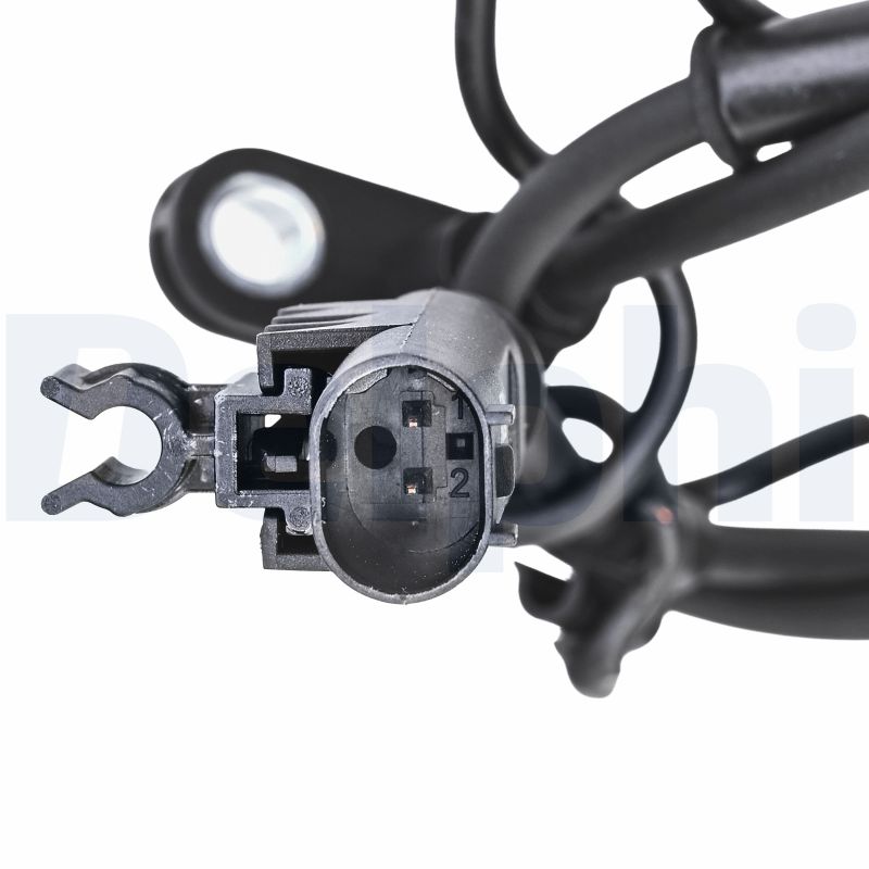 Capteur ABS (Capteur de vitesse de roue) DELPHI ref. SS21647-12B1