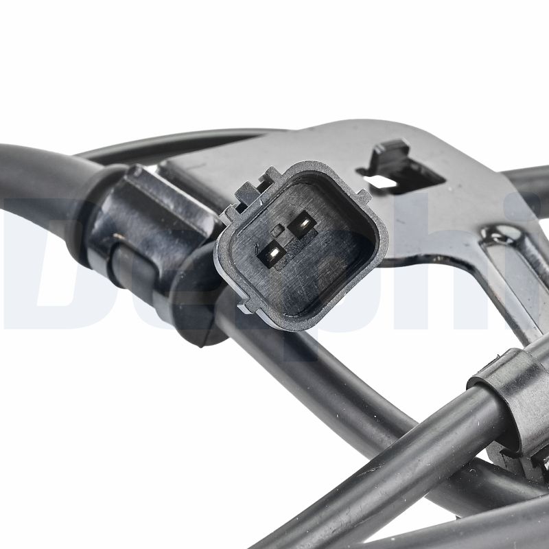 Capteur ABS (Capteur de vitesse de roue) DELPHI ref. SS21650-12B1