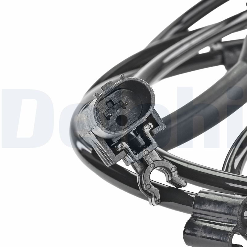 Capteur ABS (Capteur de vitesse de roue) DELPHI ref. SS21654-12B1