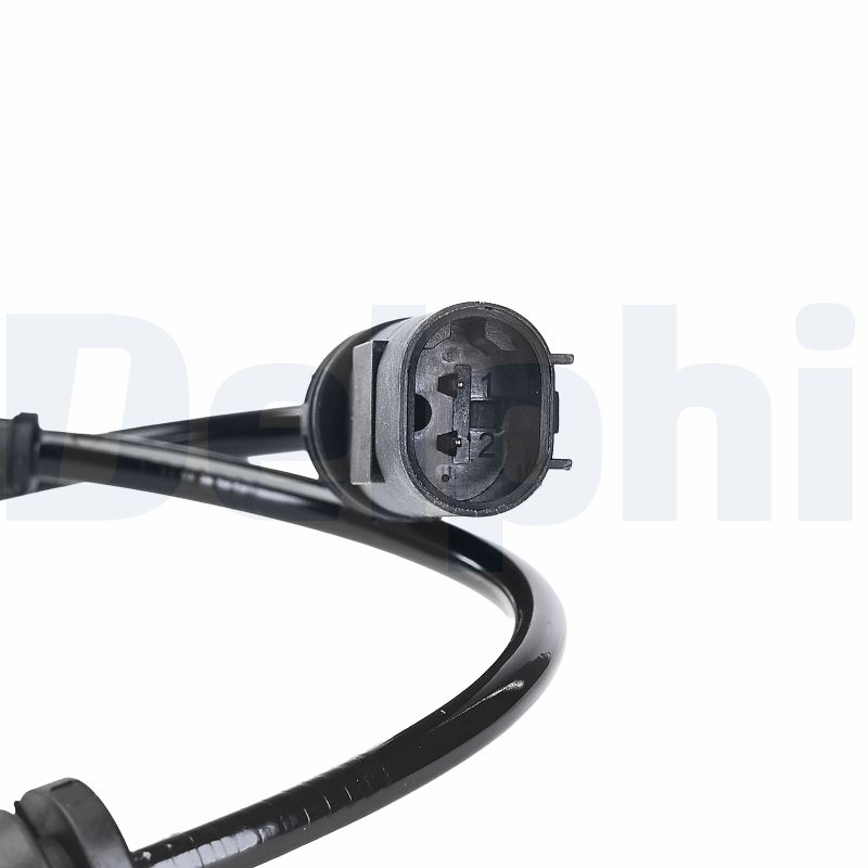 Capteur ABS (Capteur de vitesse de roue) DELPHI ref. SS21655-12B1