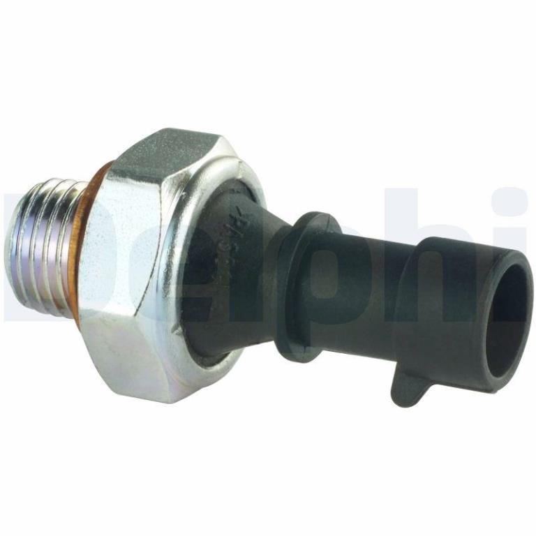 Capteur, pression d'huile (Capteur pression d'huile) DELPHI ref. SW90012