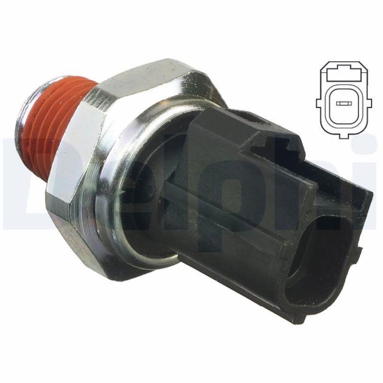Pressostat d'huile (Capteur pression d'huile) DELPHI ref. SW90033