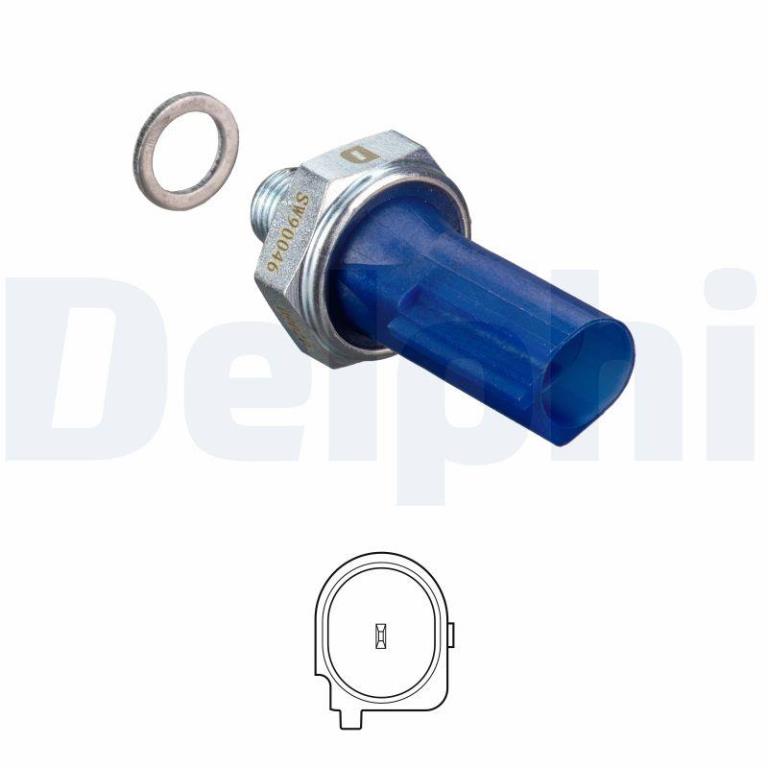 Pressostat d'huile DELPHI ref. SW90046
