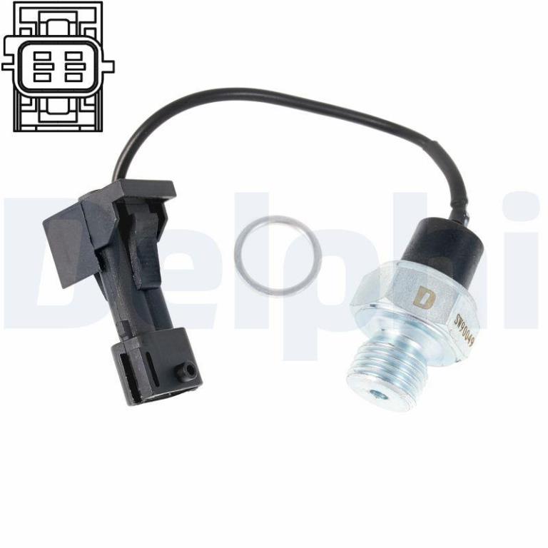 Pressostat d'huile DELPHI ref. SW90049