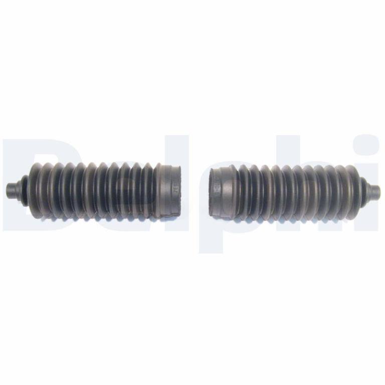 Jeu de joints-soufflets, direction DELPHI ref. TBR3001