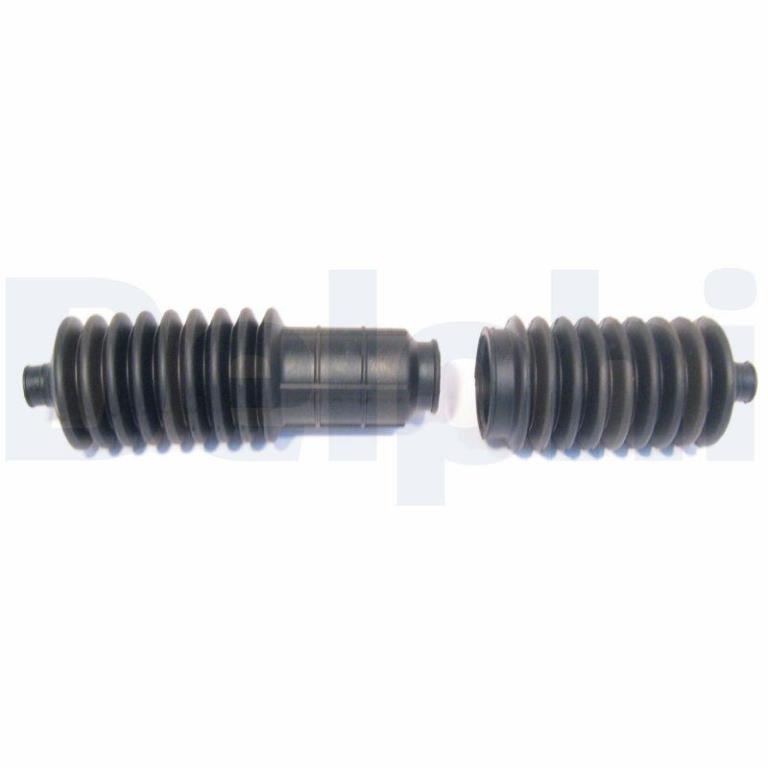 Jeu de joints-soufflets, direction (Soufflet de cremaillere) DELPHI ref. TBR3029