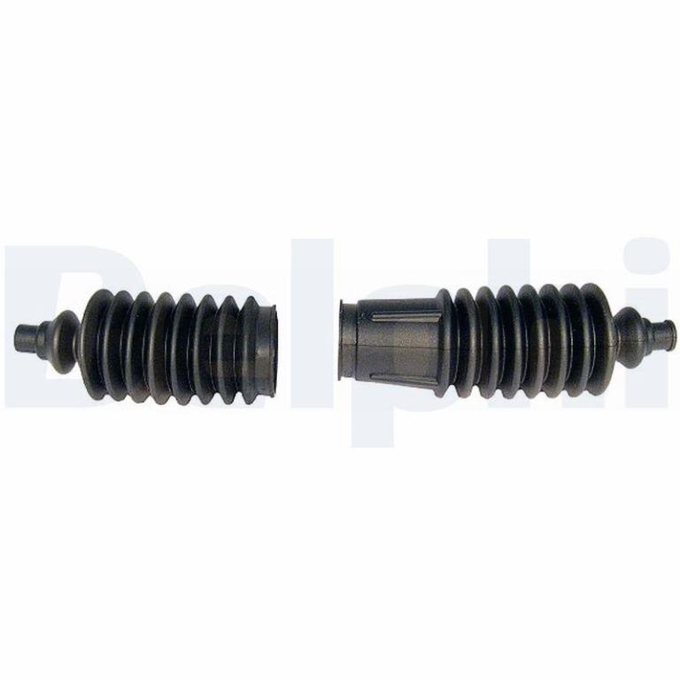 Conjunto de vedantes do fole de direção DELPHI ref. TBR3033