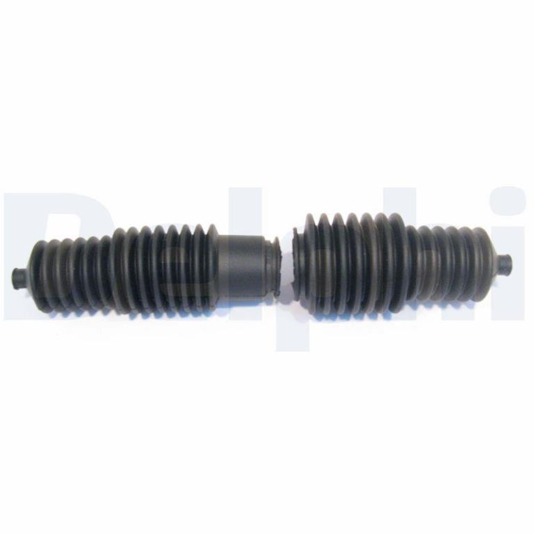 Jeu de joints-soufflets, direction (Soufflet de cremaillere) DELPHI ref. TBR3060