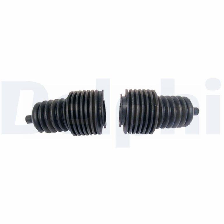 Jeu de joints-soufflets, direction (Soufflet de cremaillere) DELPHI ref. TBR3103P
