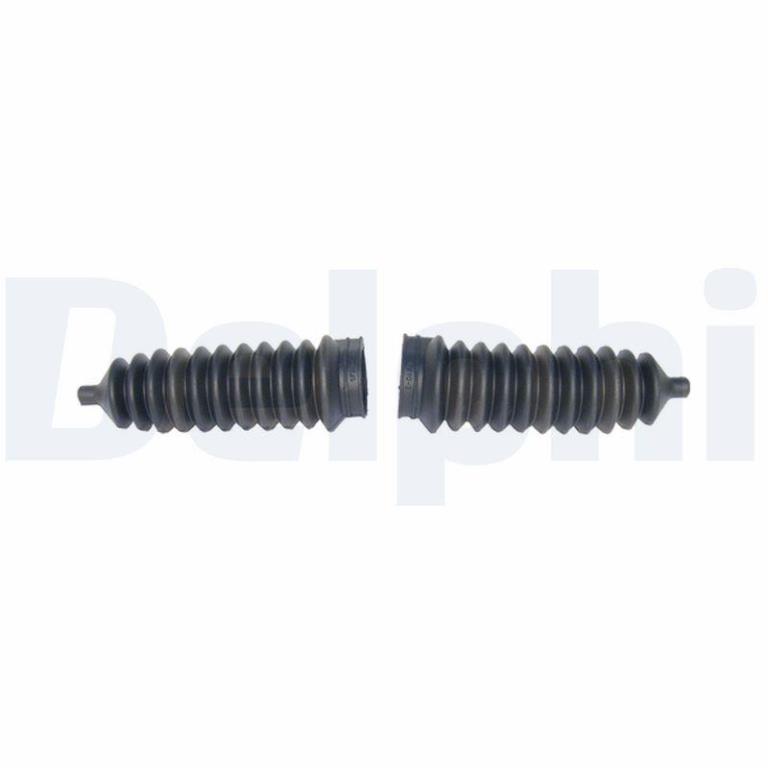 Jeu de joints-soufflets, direction (Soufflet de cremaillere) DELPHI ref. TBR3105P